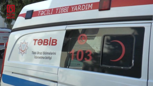 Zaqatala xəstəxanasında daha bir ÖLÜM &ndash; Oğlunu əsgər yola SALDI, beyninə qan SIZDI - FOTO