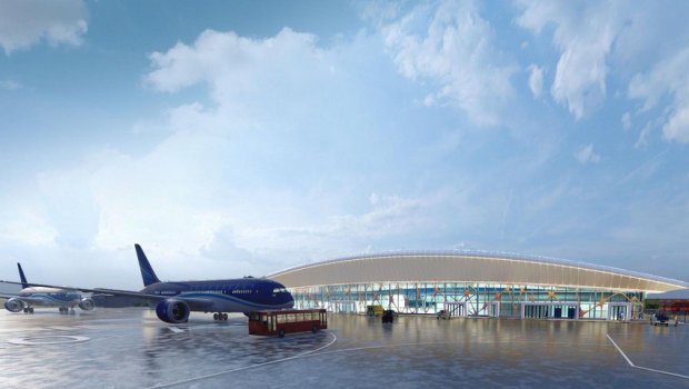 Laçın beynəlxalq hava limanı bu tarixdə İSTİFADƏYƏ VERİLƏCƏK