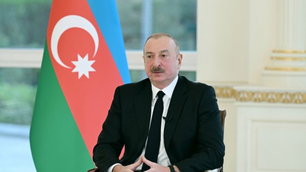 Dövlət başçısı: &ldquo;Əfsuslar olsun ki, tıxacların sayı ildən-ilə artır&rdquo;