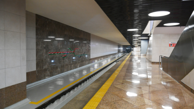 2008-ci ildən bəri Bakı metrosunda 7 stansiya tikilib