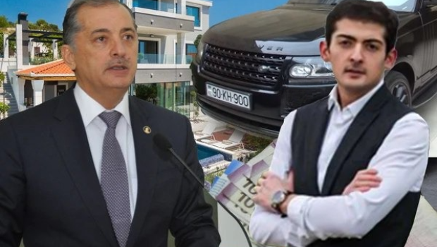 Vilyam Hacıyevin oğlu arvadı ilə &ldquo;Range Rover&rdquo;i bölə bilmir &ndash; FOTO