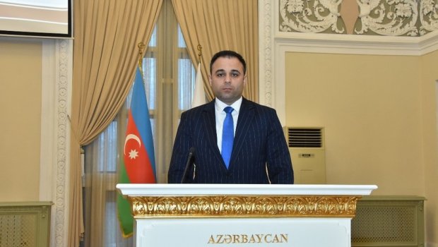 Folklor İnstitutuna yeni direktor təyin olundu - FOTO