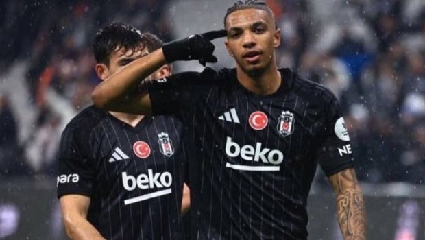 “Beşiktaş” bu futbolçu ilə yollarını AYIRDI