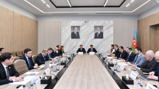 İnternet sahəsi üzrə təkmilləşmələrin həyata keçirilməsinə dair prioritetlər müzakirə olundu - FOTO