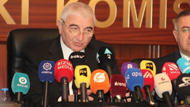 Məzahir Pənahov: &ldquo;Seçkilər böyük maraqla qarşılanıb&rdquo;