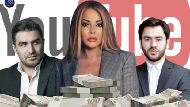 “YouTube”dan ən çox pul qazanan müğənnilər… – SİYAHI
