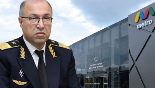 Metro rəisinin işdən çıxarılmasının SƏBƏBİ - FOTO