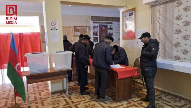 59 saylı Quba seçki dairəsində 257 namizəd YARIŞIR - FOTO