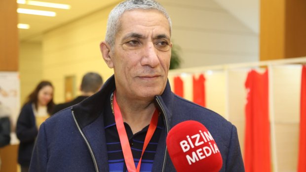 Siyavuş Novruzov: &ldquo;Səsvermə tam şəffaf və demokratik şəkildə davam edir&rdquo; - VİDEO