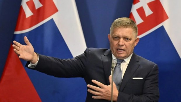 Slovakiyanın baş nazirindən Zelenskiyə XƏBƏRDARLIQ: "Əgər bərpa etməsə..."