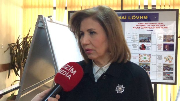 Aliment Fondunun yaradılması ilə bağlı komitə sədrindən AÇIQLAMA &ndash; VİDEO