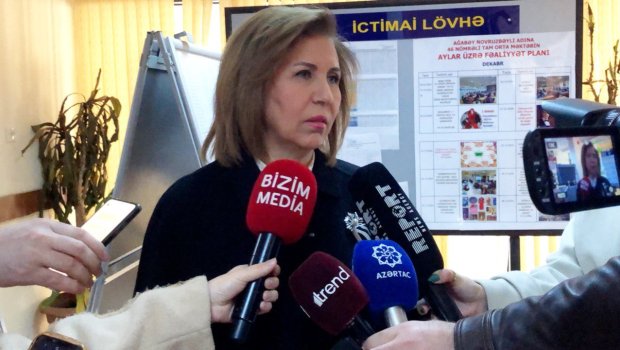 Bahar Muradova: &ldquo;Gənclərin erkən yaşda evlənməyə marağının azalması normal haldır&rdquo; &ndash; VİDEO