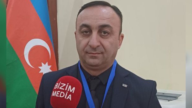 Məntəqə sədri: &ldquo;Seçicilər yüksək əhval ruhiyyə ilə səsverməyə gəlirlər&rdquo; - FOTO
