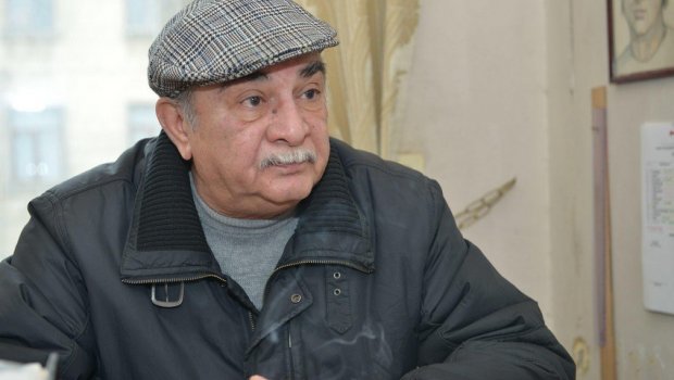 "Atamın bir əli işləmir" - Ənvər Həsənovun qızı
