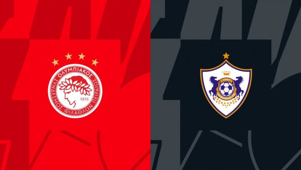 "Qarabağ" son oyununda "Olimpiakos"un qonağı olacaq