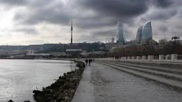 Yanvarın son gününün HAVA PROQNOZU
