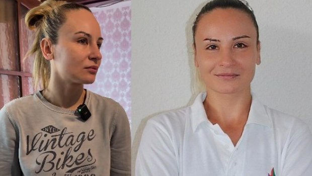 Millimizin kapitanı narkotikdən TANINMAZ HALA düşdü &ndash; VİDEO