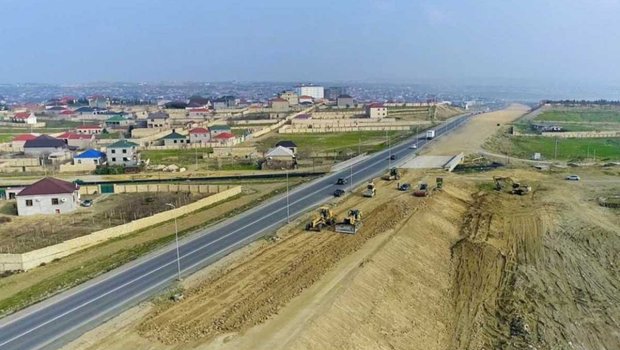 DİQQƏT: Bilgəh&minus;Novxanı&minus;Xırdalan yolu çəkiləcək