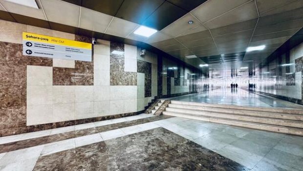 &ldquo;28 May&rdquo; metrosunda Yaşıl və Qırmızı xətlər AYRILACAQ