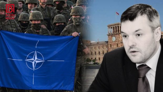 Ermənistanı &ldquo;ukraynalaşdırmaq&rdquo; planı AKTİVLƏŞDİRİLDİ &ndash; NATO bölgəyə qoşun göndərməyə hazırlaşır &ndash; EKSKLÜZİV