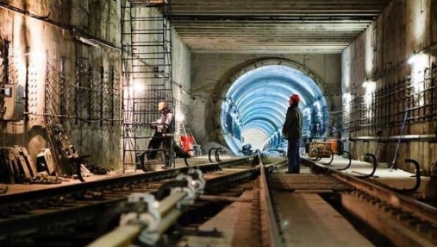 Bu il "Bakı Ağ Şəhər" metrostansiyasının tikintisinə BAŞLANILIR