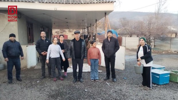 &ldquo;Xocalıdan gələndə 4 nəfər idik, indi bir ordu ilə qayıdırıq...&rdquo; &ndash; FOTO