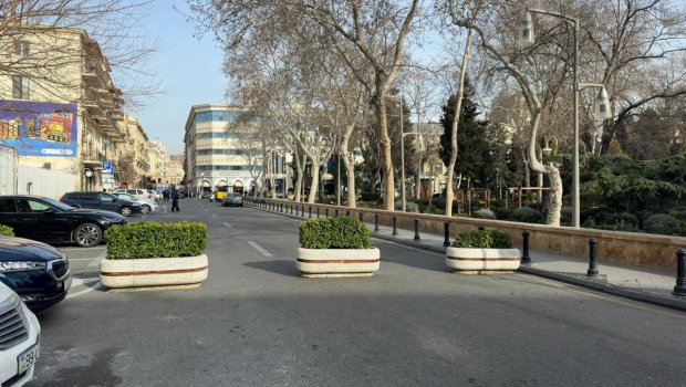 Bakıda yeni piyada zonaları YARADILIR &ndash; Bu ərazilərə avtomobil BURAXILMAYACAQ