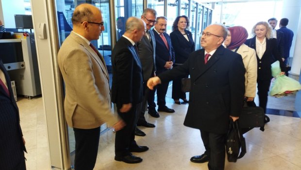 Yeni səfir Bakıda &ndash; FOTO 