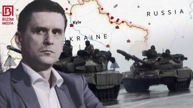 Ukraynalı ekspertdən ETİRAF: &ldquo;Ruslar bu əraziləri də ələ keçirə bilər&rdquo; &ndash; ÖZƏL