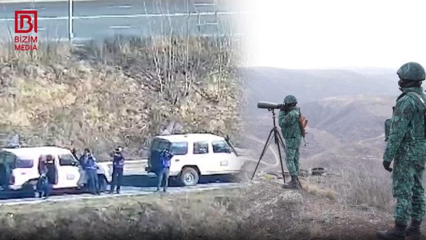 Aİ casuslarından növbəti avantürist ADDIM &ndash; Hər hərəkətinizi İZLƏYİRİK... &ndash; VİDEO