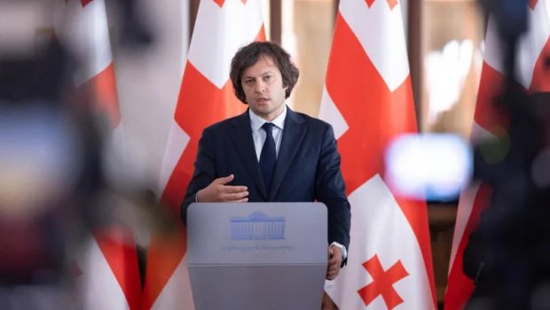 Kobaxidze: “Ukrayna iyrənc qlobal maraqlara qurban verildi”