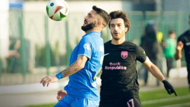 "Kəpəz" "Sabah"a QALİB GƏLDİ
