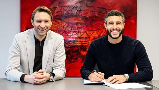 "Bayer" müdafiəçi TRANSFER ETDİ