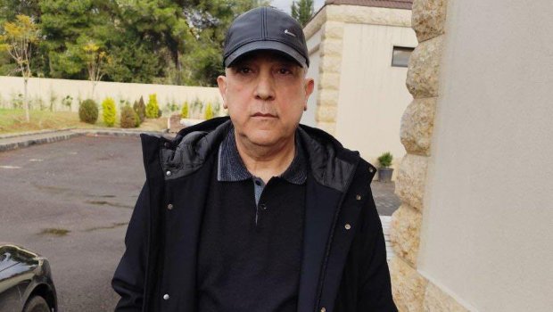 Bəşər Əsədin əmisi oğlu da HƏBS EDİLDİ - FOTO