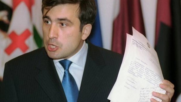 Komissiya YARADILDI: Saakaşvilinin fəaliyyəti araşdırılacaq
