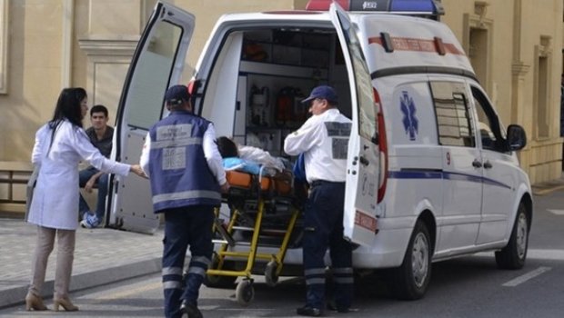 Bakıda 12 yaşlı qız faciəvi şəkildə dünyasını dəyişdi