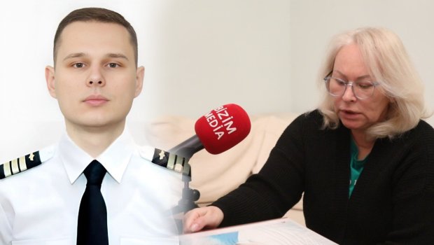 AZAL-ın vurulan təyyarəsinin pilotunun anası bilinməyən FAKTLARI AÇIQLADI &ndash; VİDEOMÜSAHİBƏ