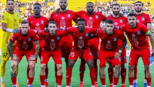 “Zirə” iki futbolçu ilə müqaviləni uzatdı – FOTO