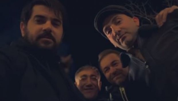 "Bozbash pictures" bir arada - VİDEO