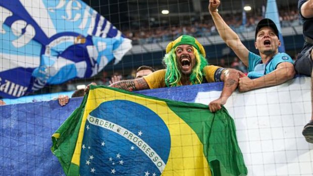Futbol tarixinin ƏN YAXŞI braziliyalıları