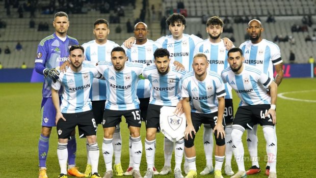 "Qarabağ" bu gün "Zirə" ilə qarşılaşacaq