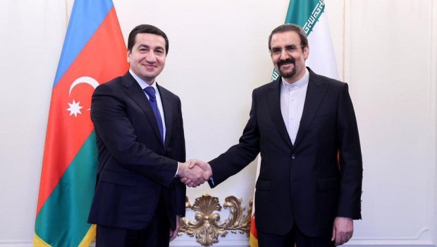 Bakı və Tehran bu sahədə razılığa gəldi - FOTO