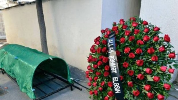 Milli Aviasiya Akademiyasının tələbəsi qəfil VƏFAT ETDİ - FOTO