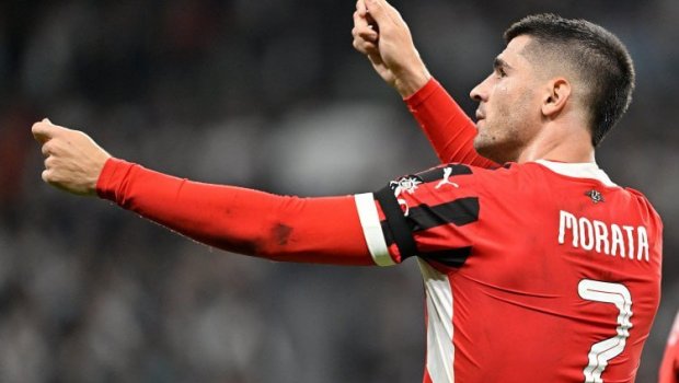 Alvaro Morata “Qalatasaray”da