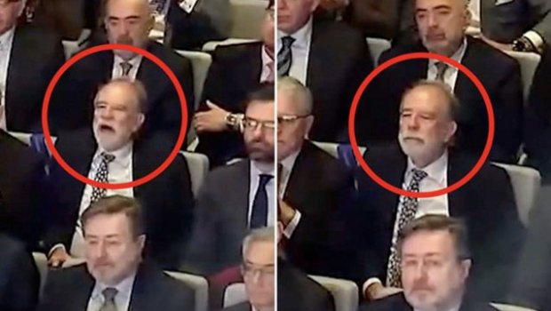 İspaniyalı nazir konfransda yatan səfiri işdən çıxardı