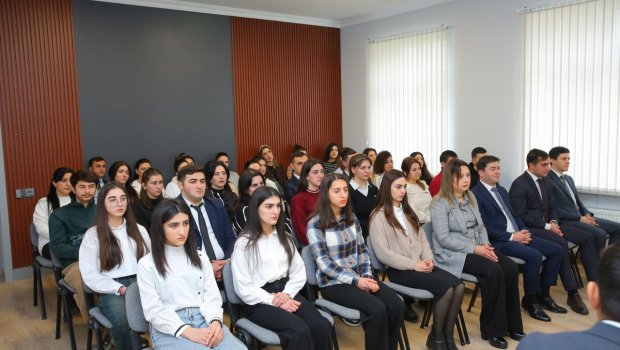 Şimal-Qərb bölgəsində Gənclər günü belə qeyd olundu - FOTO