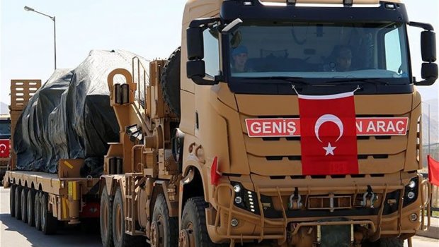 Türkiyə Suriyada iki hərbi baza yaradacaq?