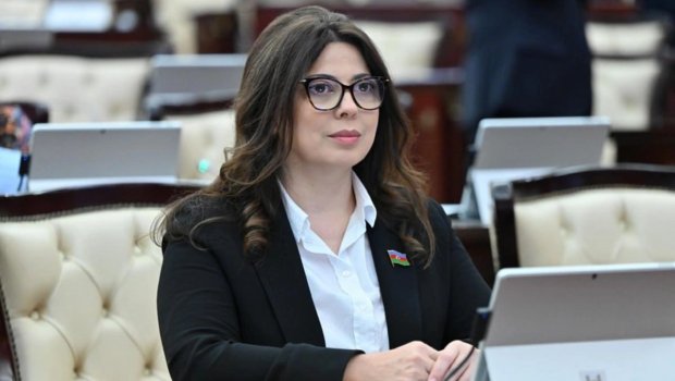 Səbinə Salmanovaya yeni vəzifə verildi