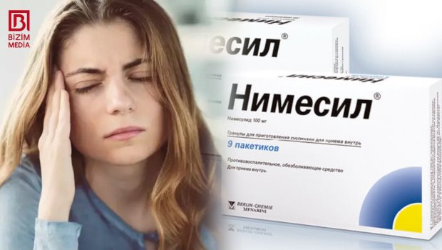 "Nimesil" Azərbaycanda QADAĞAN EDİLƏCƏK? &ndash; RƏSMİ - VİDEO