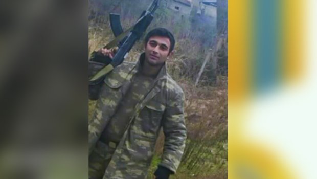 Vətən müharibəsi qazisi Rusiyada vəfat etdi 
